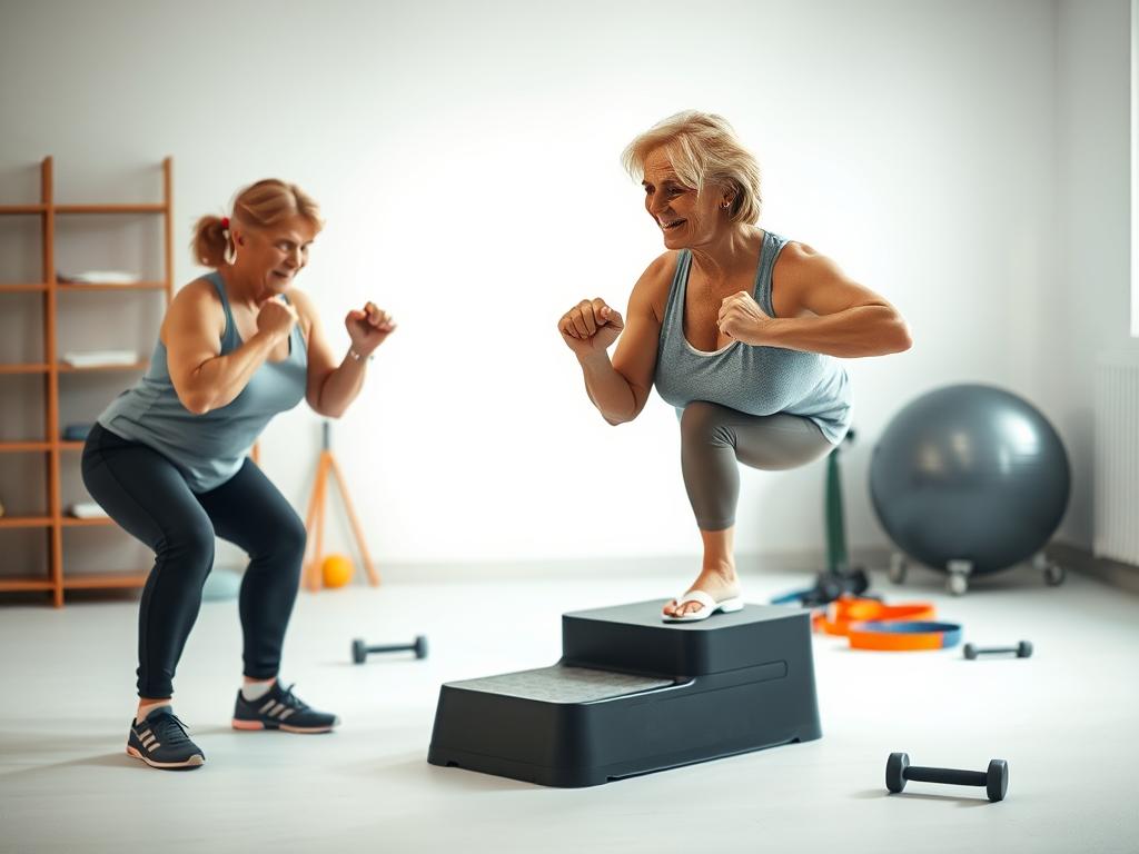 Signs of Heart Disease in Senior Women