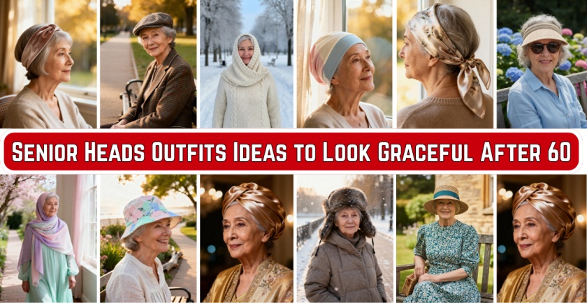 Senior Heads Outfits Ideas